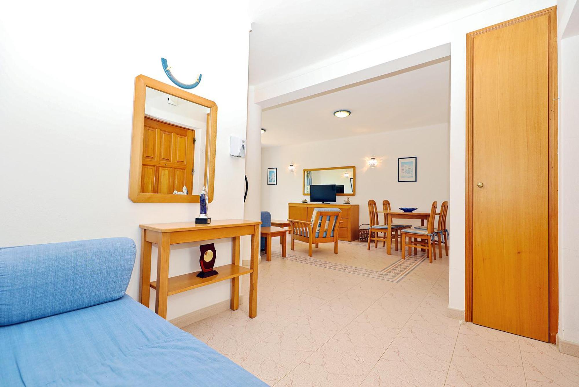 Ferienwohnung Quinta Dos Pinheiros Lagos Exterior foto