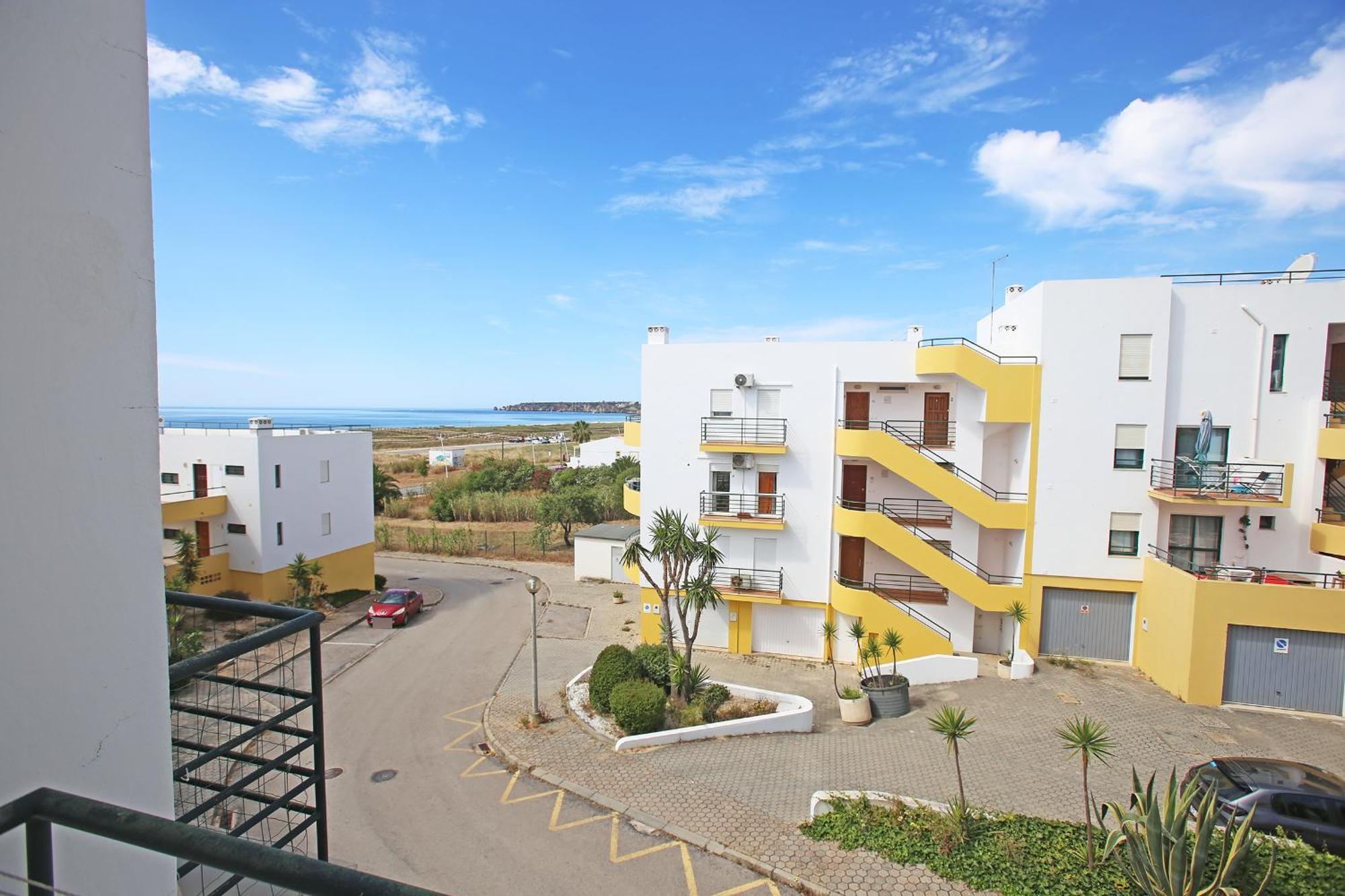 Ferienwohnung Quinta Dos Pinheiros Lagos Exterior foto
