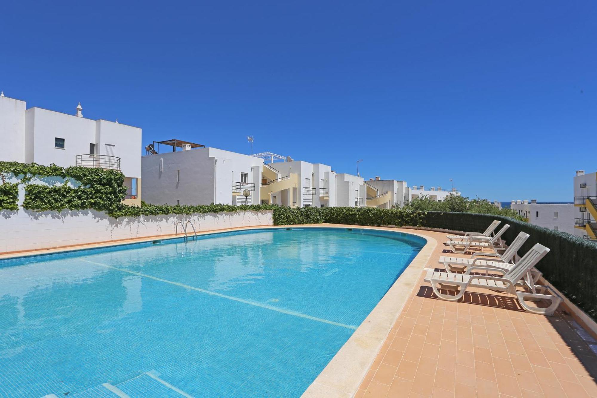 Ferienwohnung Quinta Dos Pinheiros Lagos Exterior foto