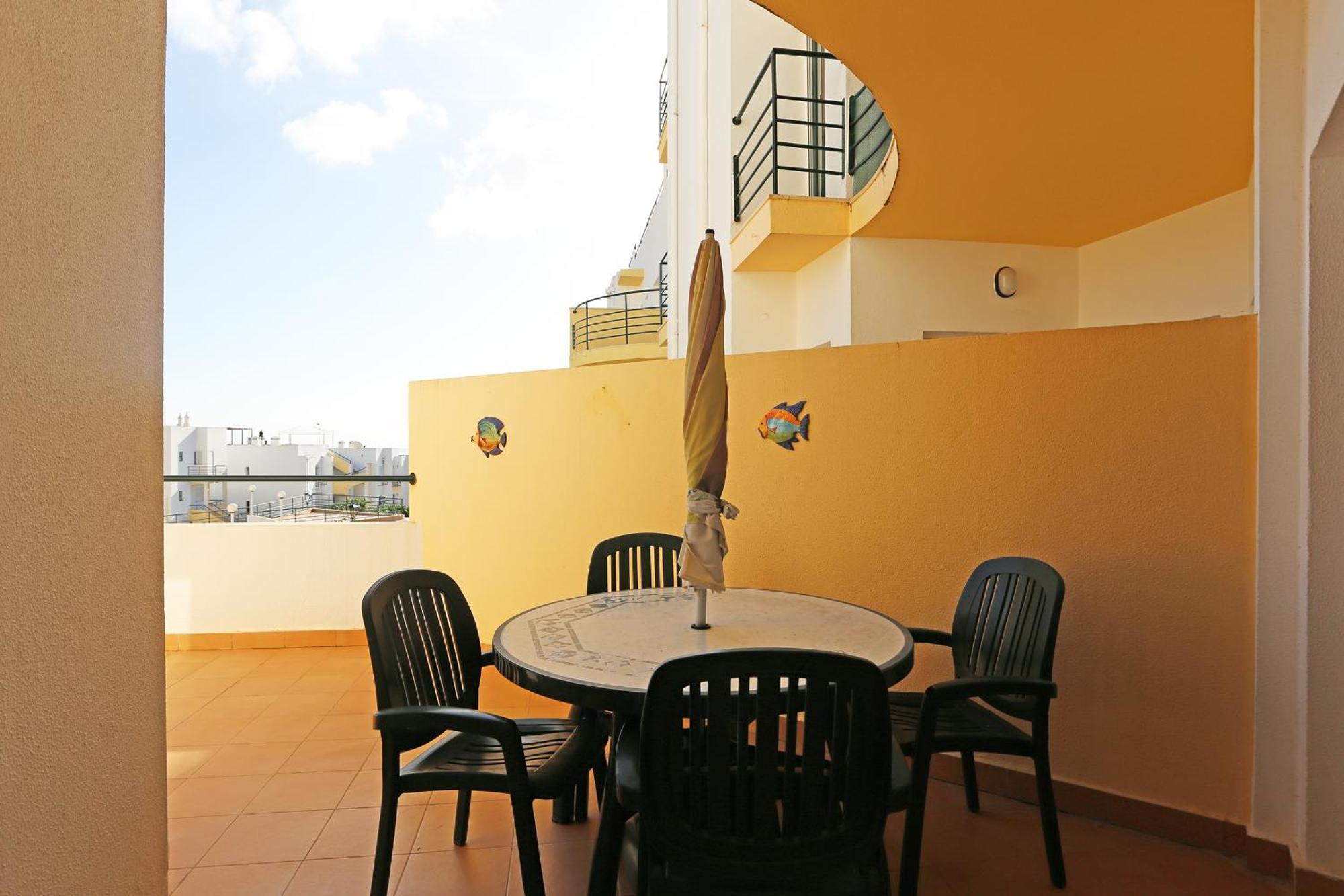 Ferienwohnung Quinta Dos Pinheiros Lagos Exterior foto