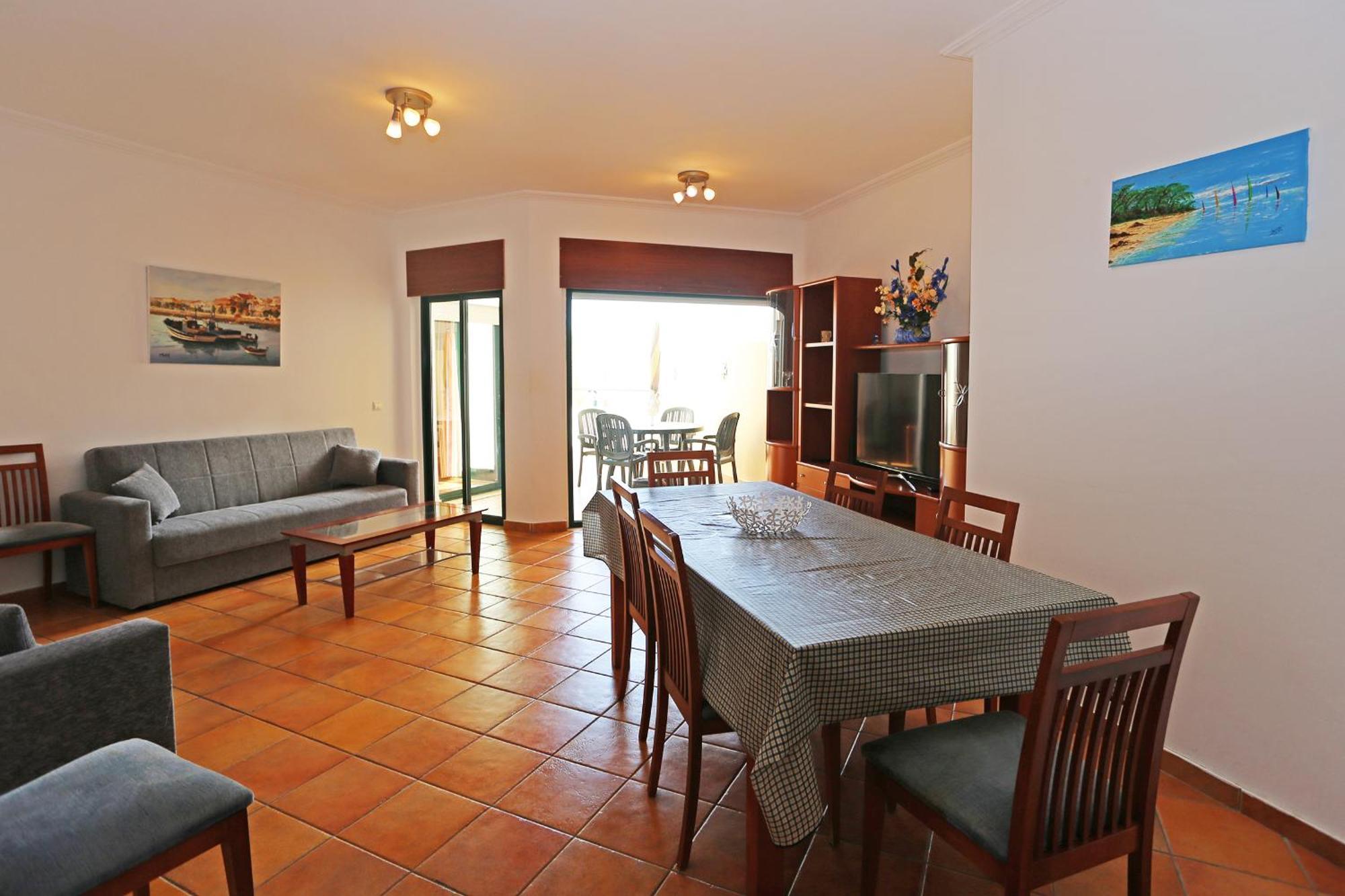 Ferienwohnung Quinta Dos Pinheiros Lagos Exterior foto