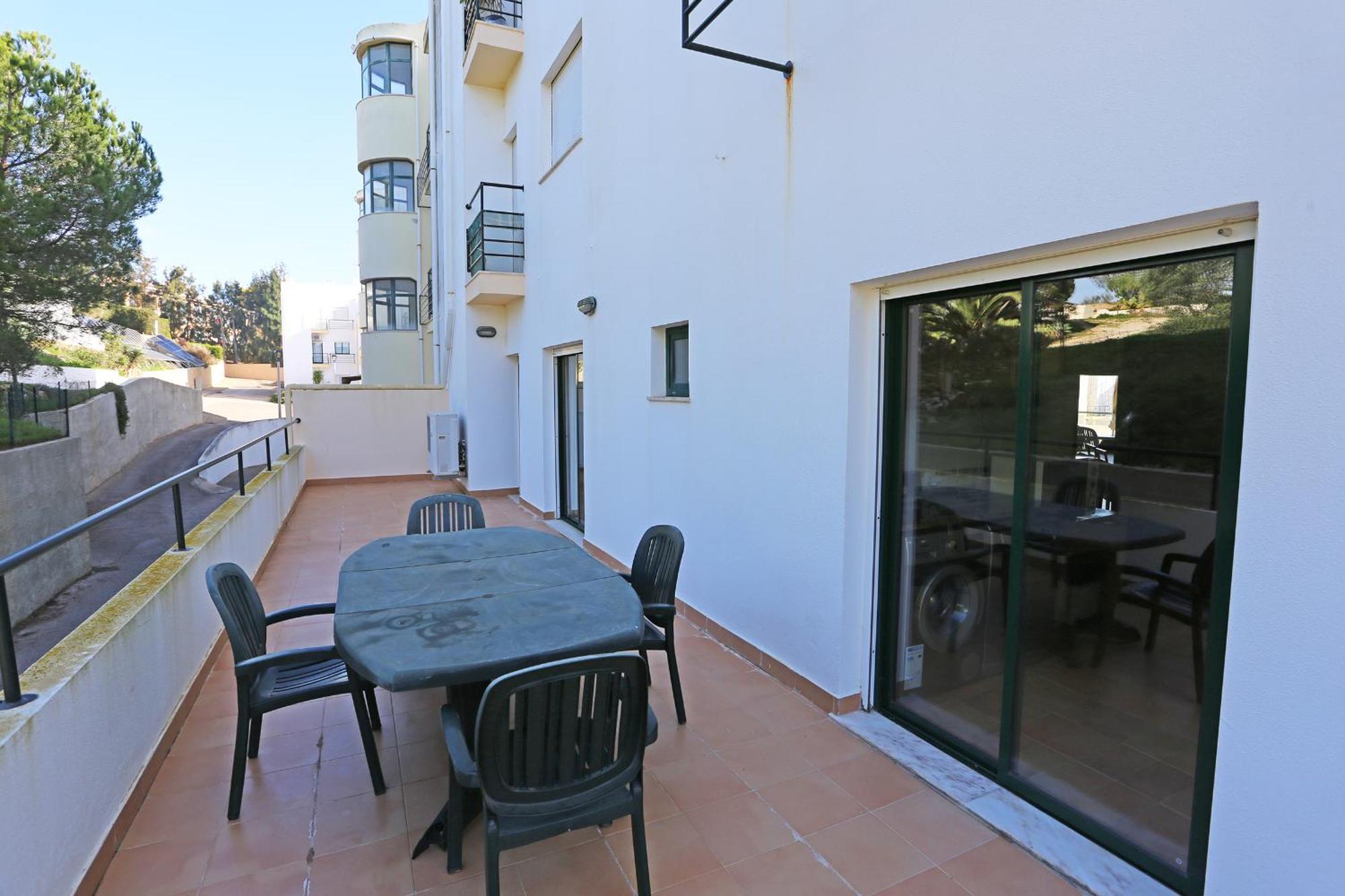 Ferienwohnung Quinta Dos Pinheiros Lagos Exterior foto
