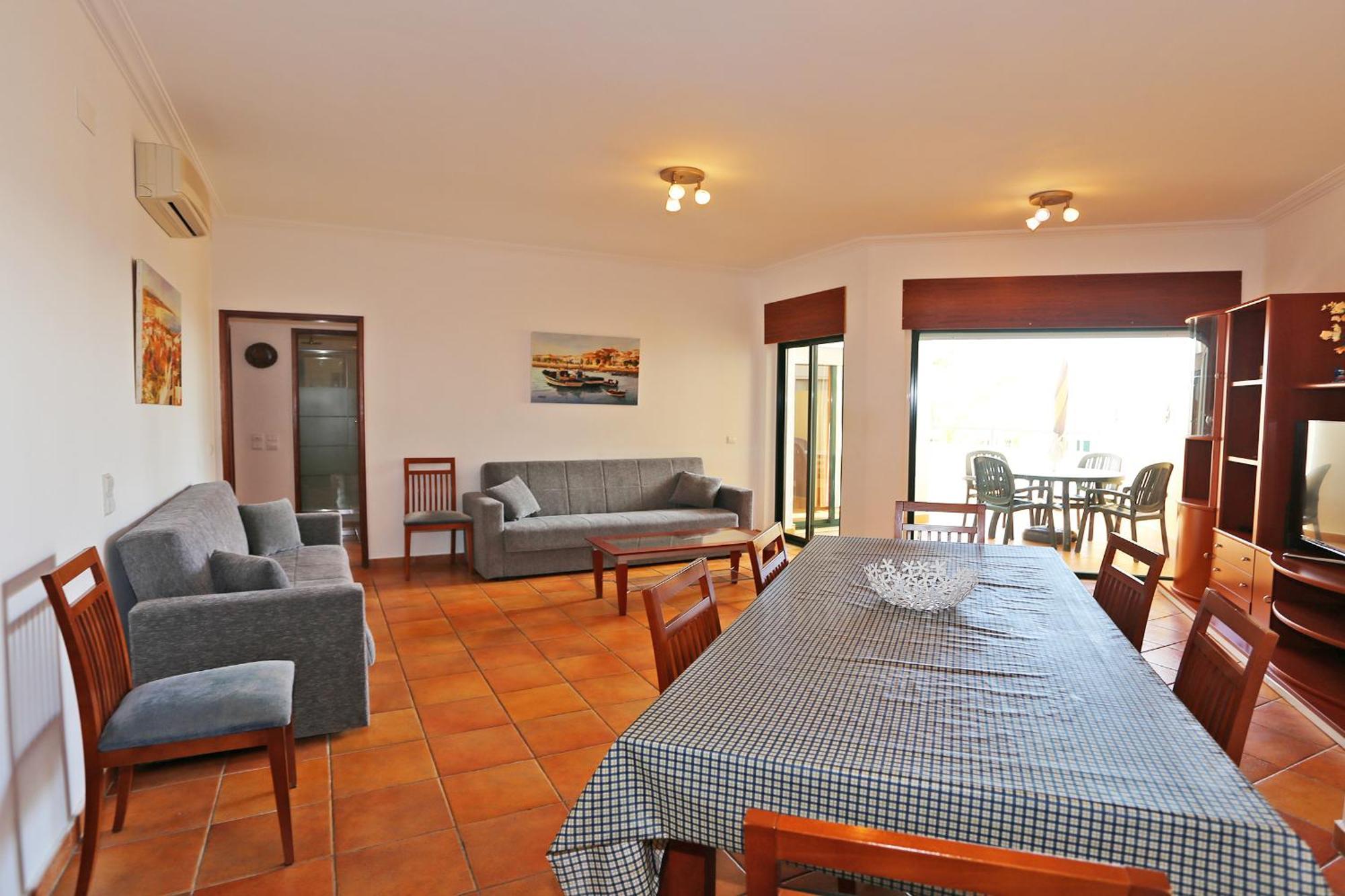 Ferienwohnung Quinta Dos Pinheiros Lagos Exterior foto