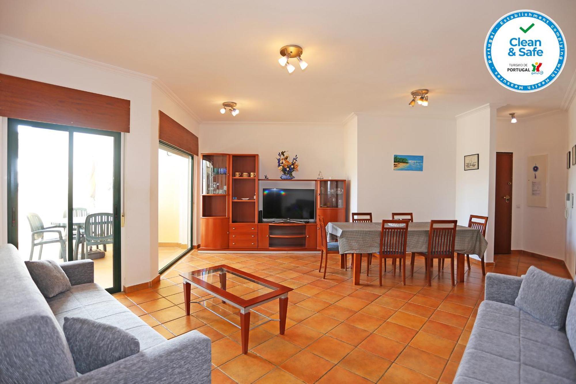 Ferienwohnung Quinta Dos Pinheiros Lagos Exterior foto