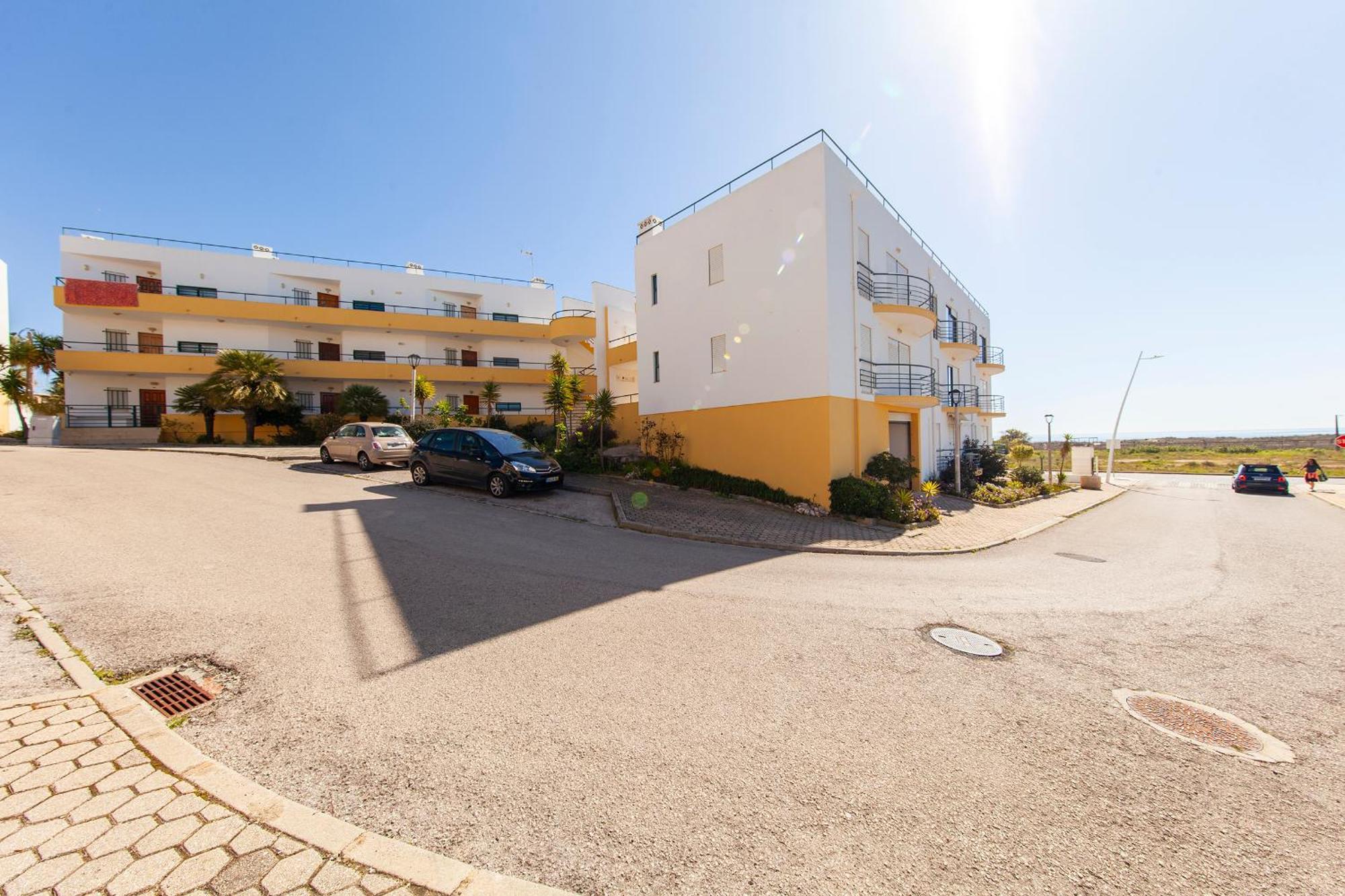 Ferienwohnung Quinta Dos Pinheiros Lagos Exterior foto