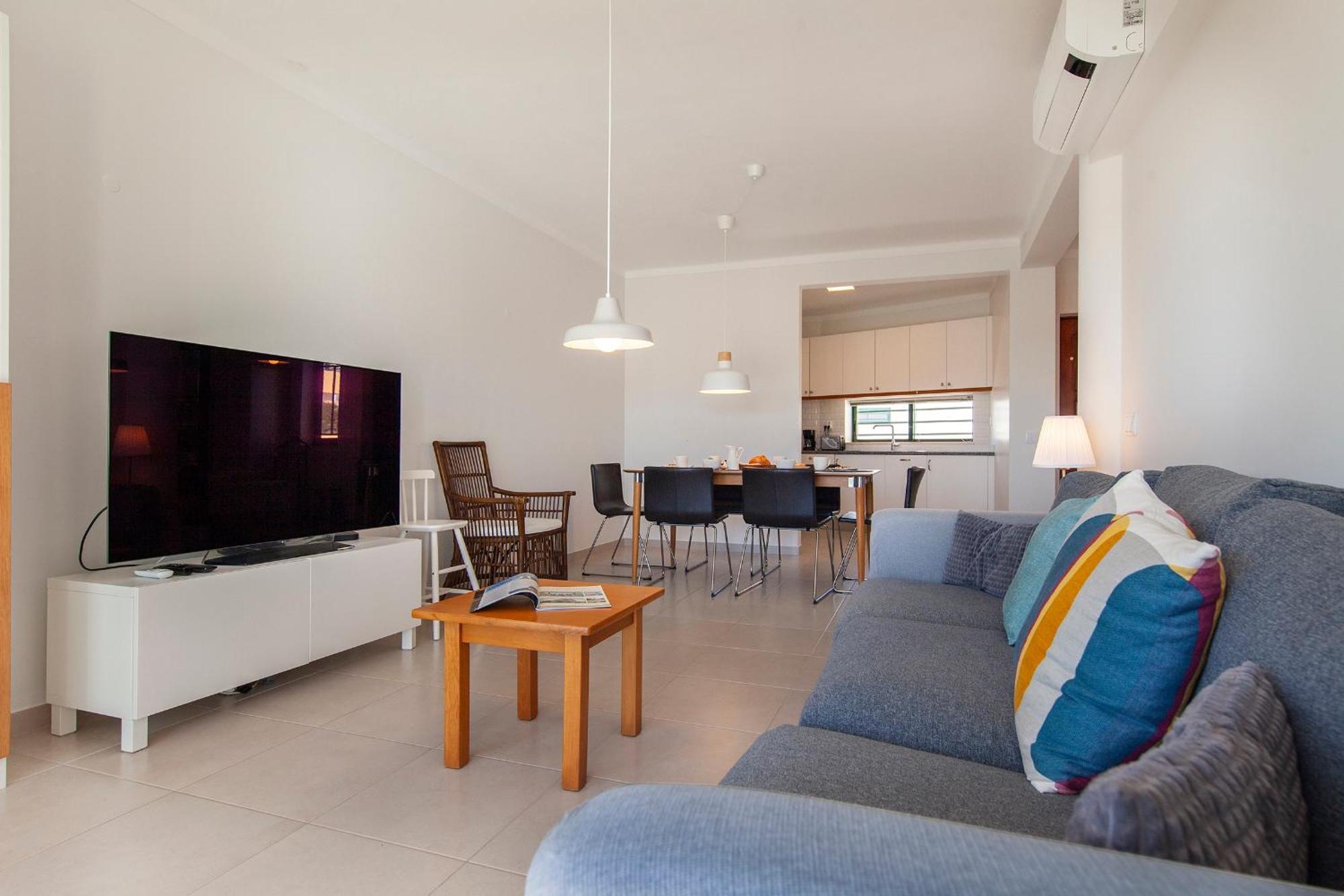Ferienwohnung Quinta Dos Pinheiros Lagos Exterior foto