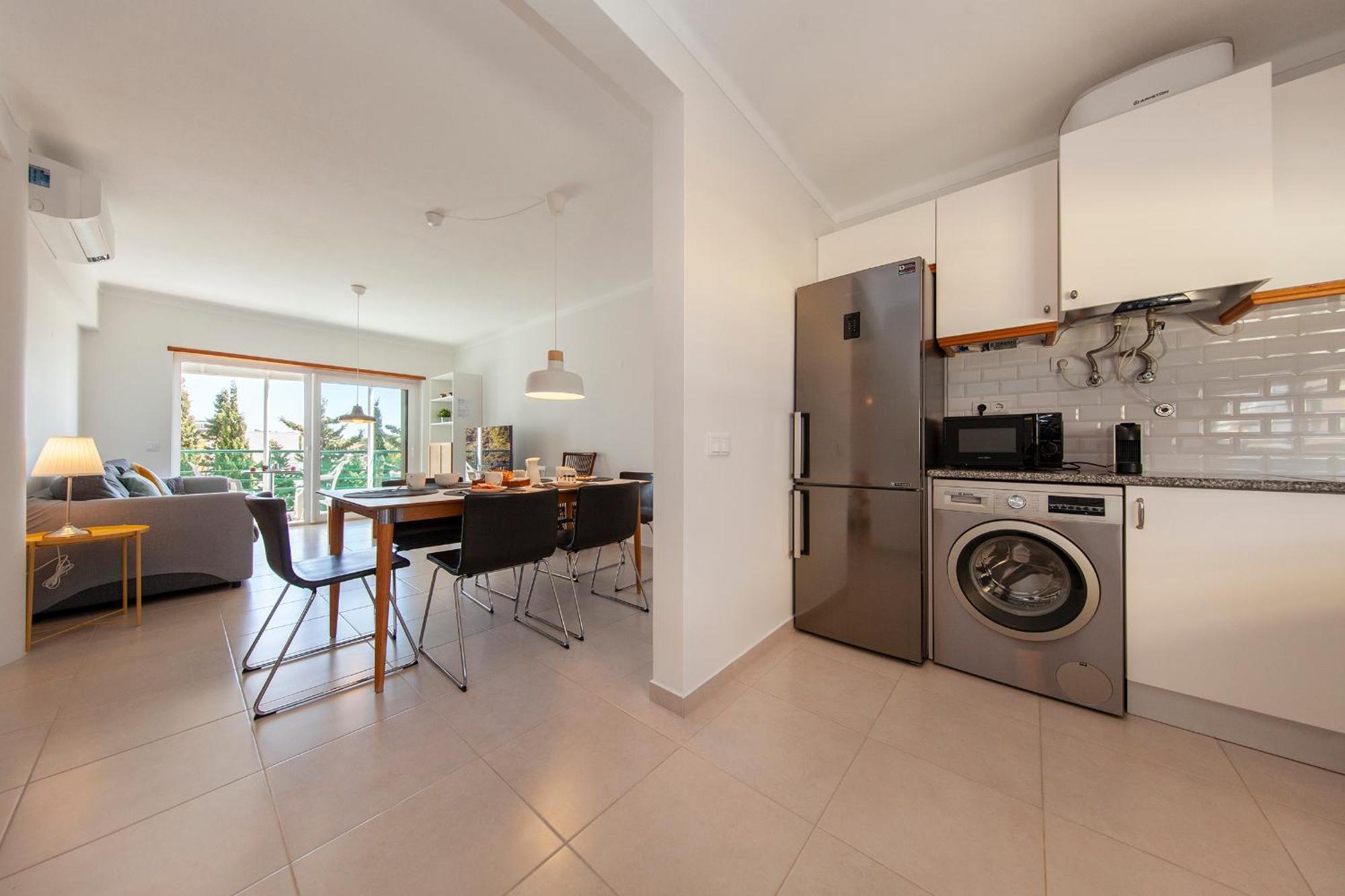 Ferienwohnung Quinta Dos Pinheiros Lagos Exterior foto