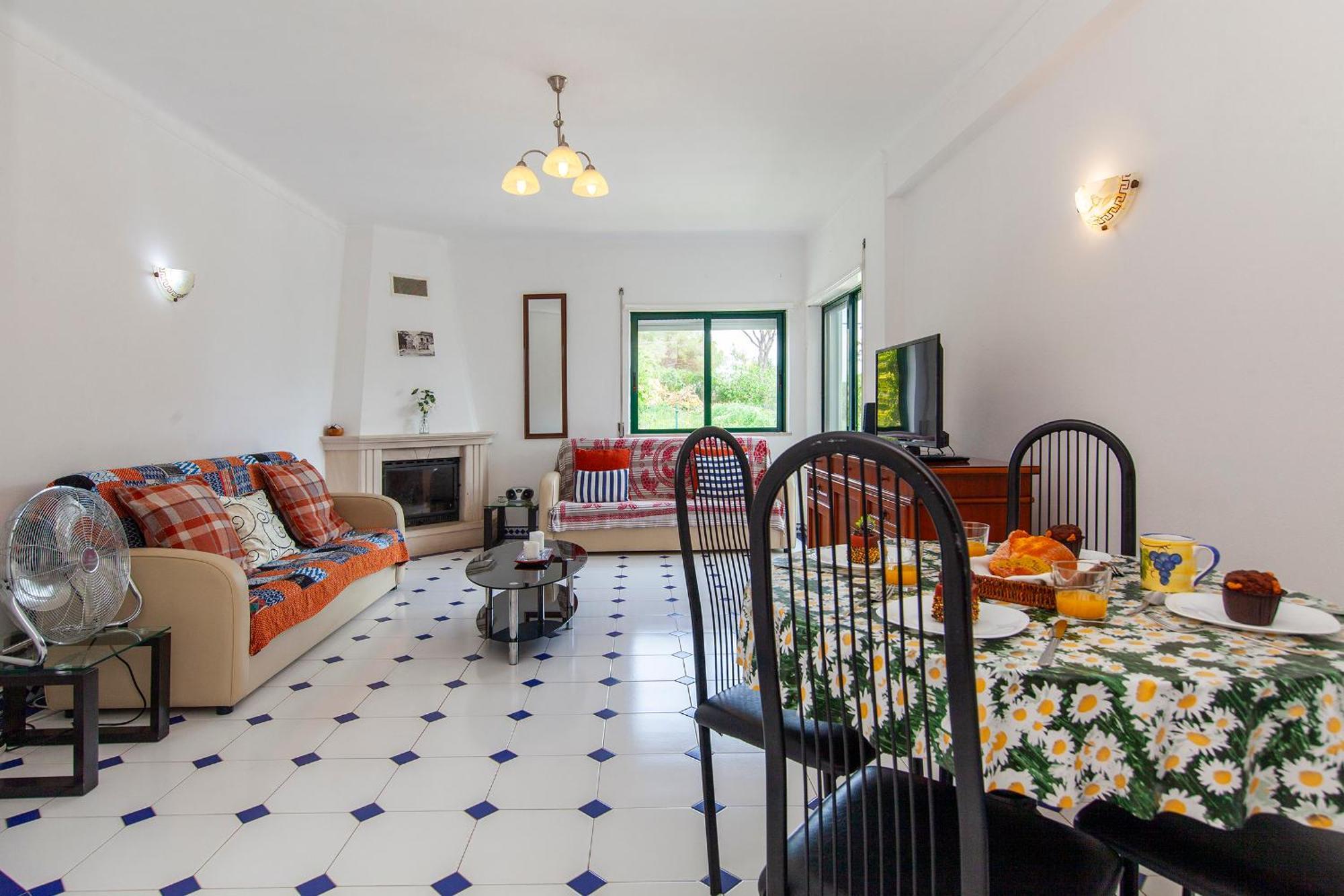 Ferienwohnung Quinta Dos Pinheiros Lagos Exterior foto