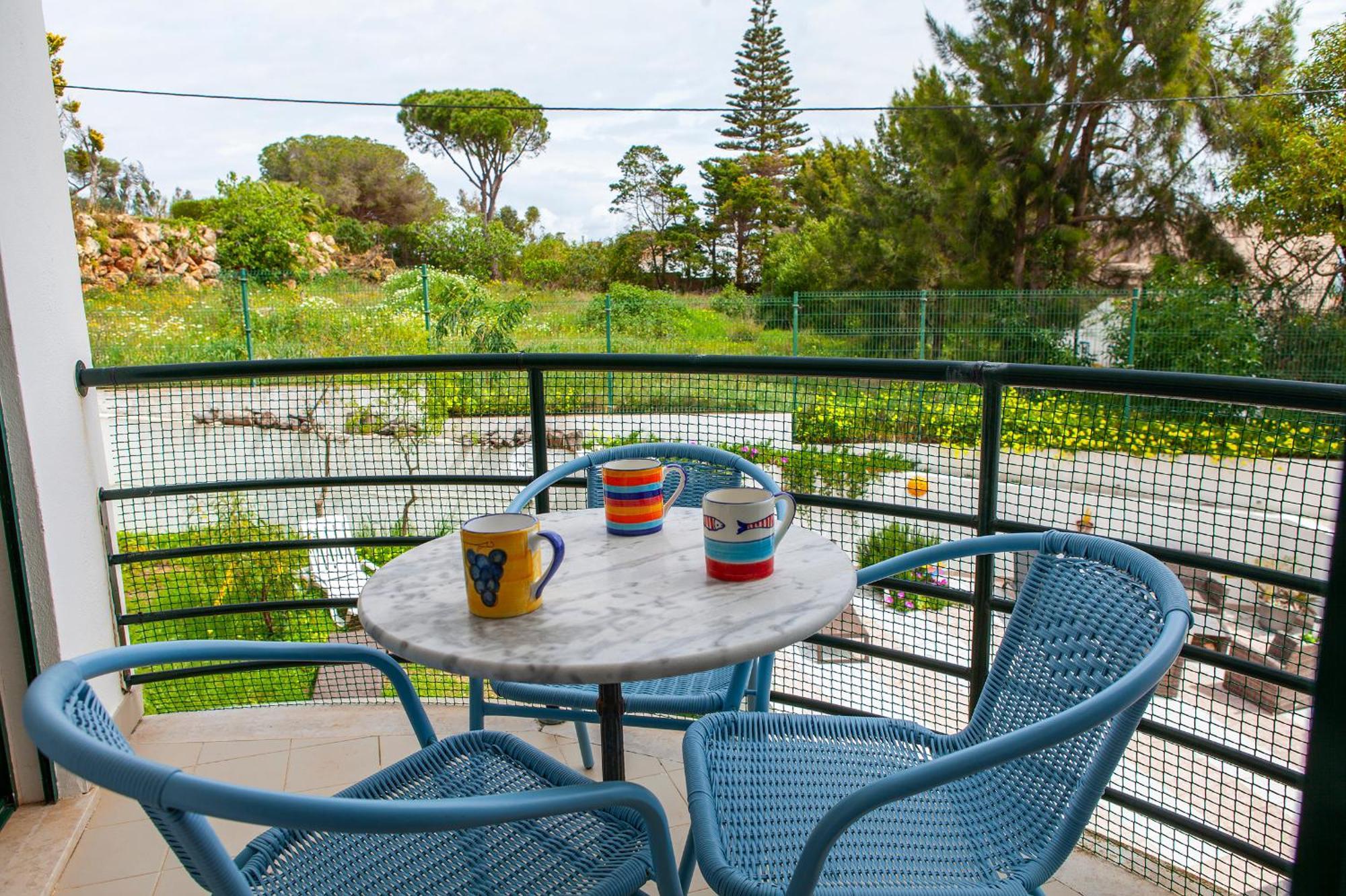 Ferienwohnung Quinta Dos Pinheiros Lagos Exterior foto