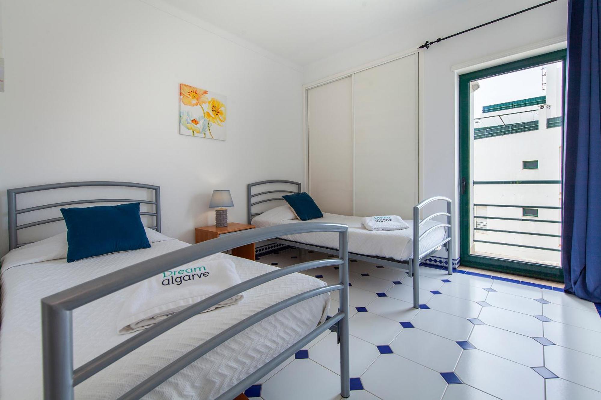 Ferienwohnung Quinta Dos Pinheiros Lagos Exterior foto
