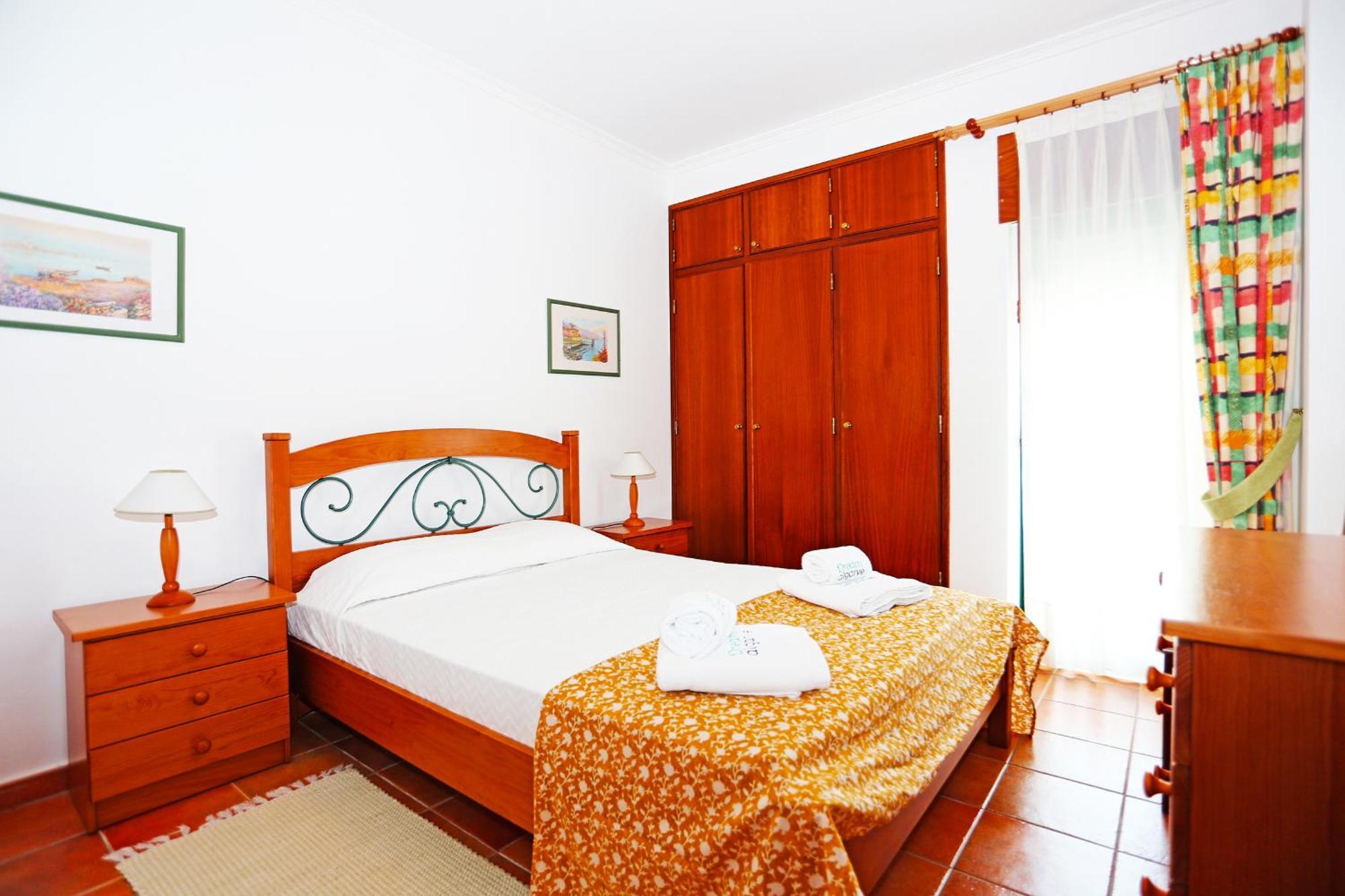 Ferienwohnung Quinta Dos Pinheiros Lagos Exterior foto